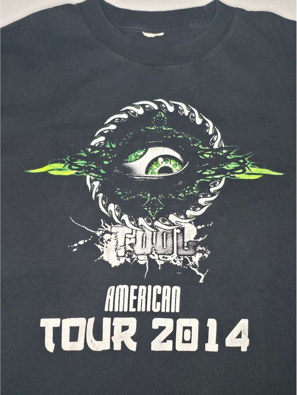 2014 TOOL American Tour Tee
